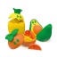 Clementoni Baby Stapel Fruit Set