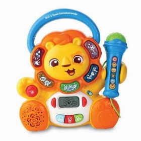Vergroot Vtech Brul & Speel Karaokevriendje Vtech Brul & Speel Karaokevriendje
