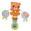 Vtech Baby Tijger Rammelaar