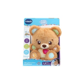 Vergroot Vtech Baby Mijn Interactieve Knuffelbeer Vtech Baby Mijn Interactieve Knuffelbeer