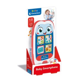 Clementoni Baby Smarthphone