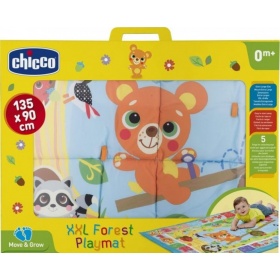 Vergroot Chicco Playmat Forest XXL Chicco Playmat Forest XXL