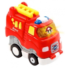 Vergroot VTech Toet Toet Press & Go Brandweer VTech Toet Toet Press & Go Brandweer