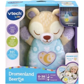 Vergroot Vtech Baby Dromenland Beertje Vtech Baby Dromenland Beertje