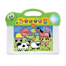 Vergroot VTech Digiart Kleuren Met Lichtjes VTech Digiart Kleuren Met Lichtjes