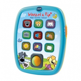 Vergroot VTech Woezel En Pip Tablet VTech Woezel En Pip Tablet