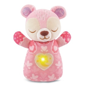 Vergroot Vtech Baby Dromenland Beertje Roze Vtech Baby Dromenland Beertje Roze