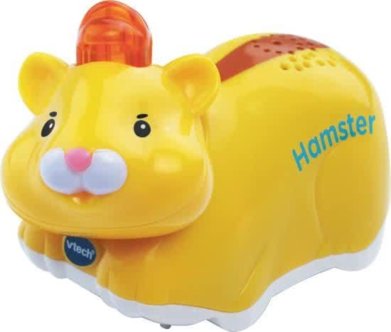 Vtech Zoef Dieren Hugo Hamster vtech kopen in de aanbieding