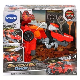 Vtech Switch Vinz Velociraptor