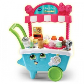 Vergroot VTech Schep En Leer IJscokar VTech Schep En Leer IJscokar