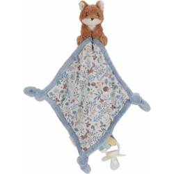 Little Dutch Knuffeldoekje Print Vos Forest Friends