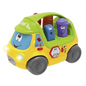 Vergroot Chicco sprekende bus Chicco sprekende bus