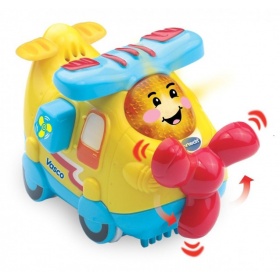 Vergroot Vtech Toet Toet Vasco Vliegtuig Vtech Toet Toet Vasco Vliegtuig