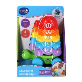 VTech Dierenknuffelboekje