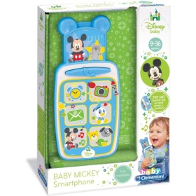 Vergroot Baby Telefoon Mickey En Minnie Met Licht En Geluid Baby Telefoon Mickey En Minnie Met Licht En Geluid
