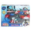 Premium Collectie Vtech Toet Toet Super Pitstop + Willem Winnaar