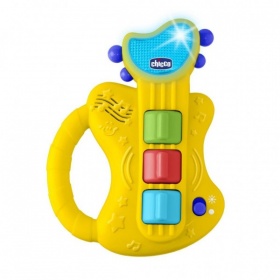 Vergroot Chicco Muziek Gitaar Chicco Muziek Gitaar