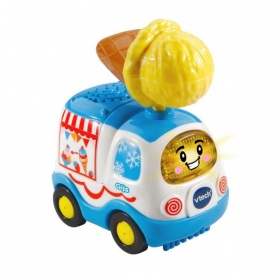 Vergroot VTech Toet Toet Special Gijs IJscowagen VTech Toet Toet Special Gijs IJscowagen