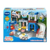 vtech toet toet politie hoofdkwartier