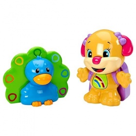 Vergroot Fisher Price Talk N Teach Dierentuin Fisher Price Talk N Teach Dierentuin