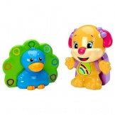 Fisher Price Talk N Teach Dierentuin