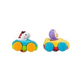 Vergroot Fisher Price Vriendelijke Racers Fisher Price Vriendelijke Racers
