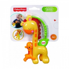 Vergroot Fisher Price Mama En Baby Giraf Fisher Price Mama En Baby Giraf