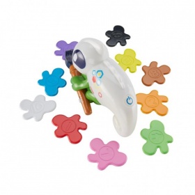 Vergroot Fisher Price Denken en Leren Smart Scan Kleurenkameleon Fisher Price Denken en Leren Smart Scan Kleurenkameleon