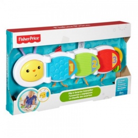 Vergroot Fisher Price Caterpillar Fisher Price Caterpillar