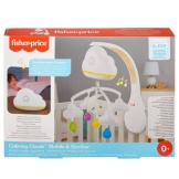 Fisher Price Wolk Sluimerspeeltje