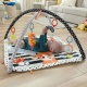 Fisher Price 3 in 1 Music Glow And Grow Gym