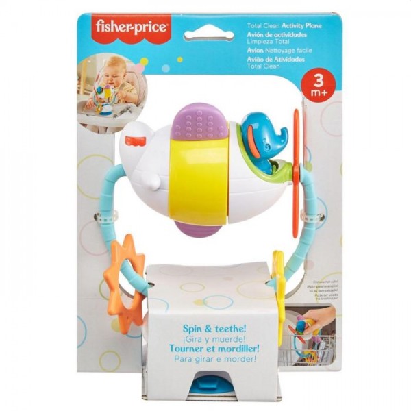 Fisher Price Vliegtuigje
