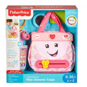 Vergroot Fisher Price Leerplezier Tasje Fisher Price Leerplezier Tasje