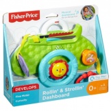 Fisher Price Rijden en Wandelen Dashboard