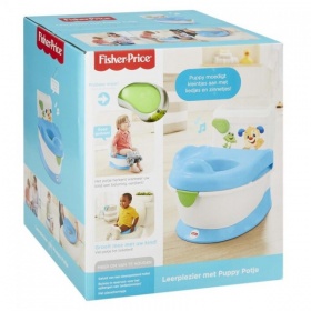 Vergroot Fisher Price Leerplezier Potje Fisher Price Leerplezier Potje
