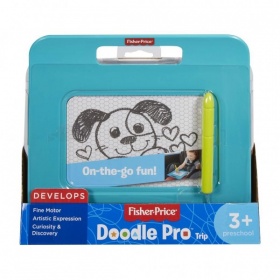 Vergroot Fisher Price Doodle Pro Trip Fisher Price Doodle Pro Trip