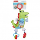 Fisher Price Activity Krokodil