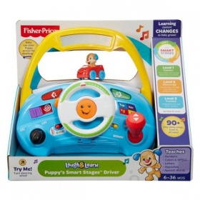 Vergroot Fisher Price Stuurtje Fisher Price Stuurtje