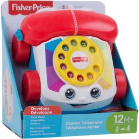 Vergroot Fisher Price Telefoon Fisher Price Telefoon