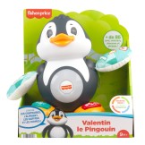 Fisher Prince Linkamals Cool Beats Pinguin Cool