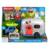 Fisher-price Little People Camper- Bene/swiss