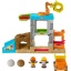 Fisher Price Little People Lift N' Learn Construction Site