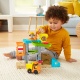 Fisher Price Little People Lift N' Learn Construction Site