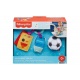 Fisher Price Just for Kicks Gift Set