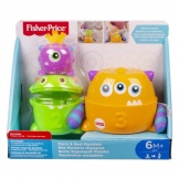 Fisher Price Stack & Nest Monsters