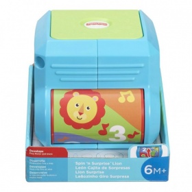 Vergroot Fisher Price Jack in the Box Fisher Price Jack in the Box