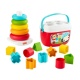 Fisher Price Baby's First Blocks And Rock-A-Stack