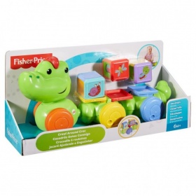 Vergroot Fisher Price Crawling Croc Fisher Price Crawling Croc