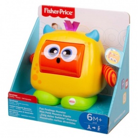 Vergroot Fisher Price Feelings Monster Fisher Price Feelings Monster