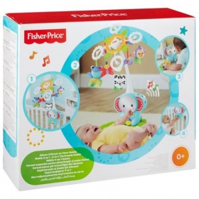 Vergroot Fisher Price Muziekmobiel Fisher Price Muziekmobiel